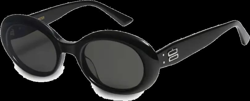 Gentle Monster EVE 01 Oval Sunglasses - Unisex Model | Montres Outlet