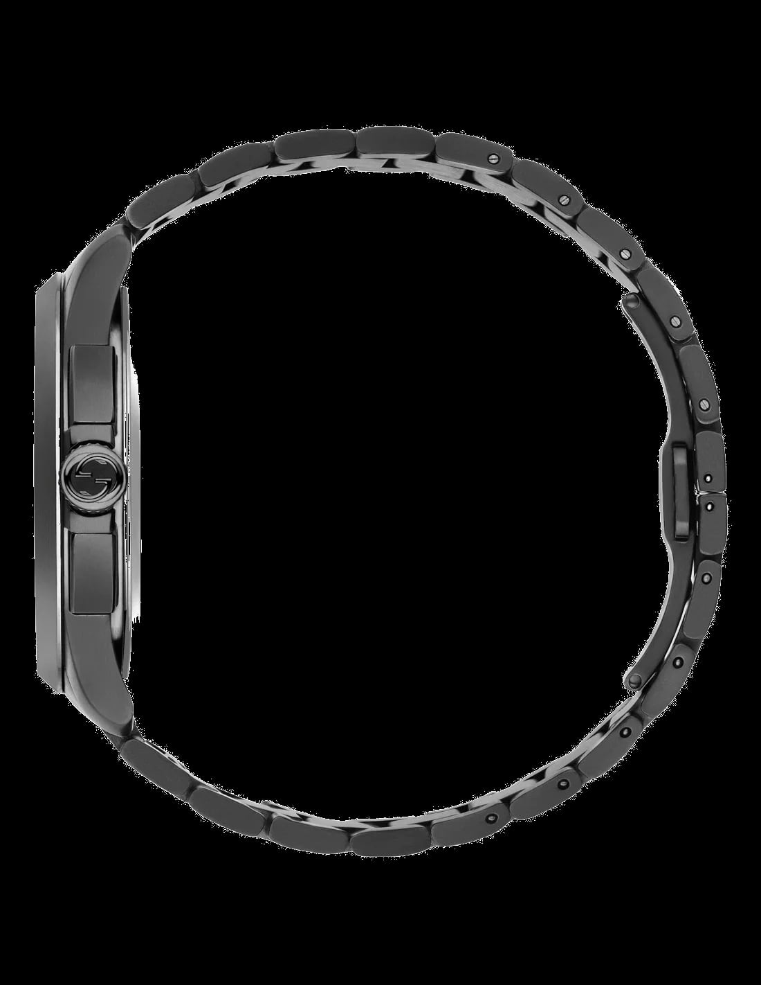 Montre Gucci YA126269 homme vue de profil