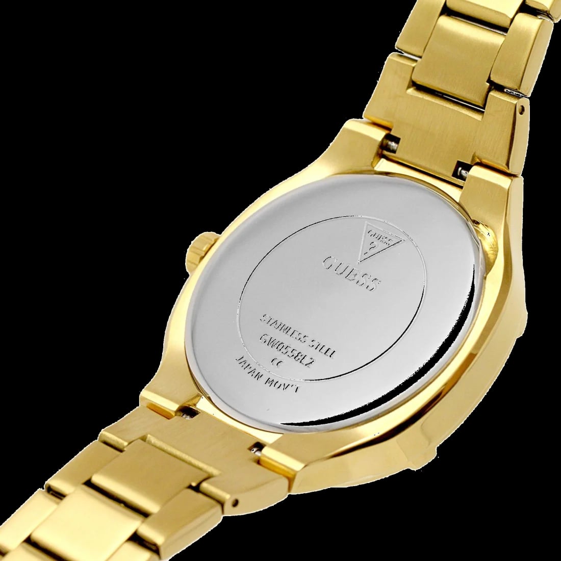 Montre Guess GW0558L2 femme verso boîtier