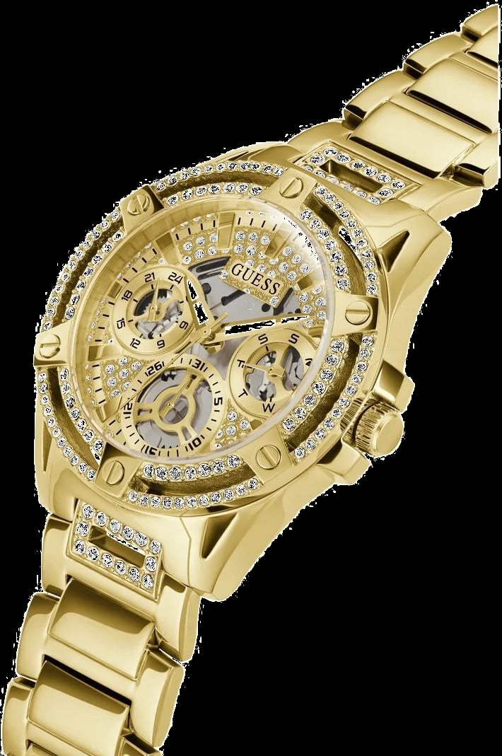 Montre Guess GW0464L2 femme vue de profil