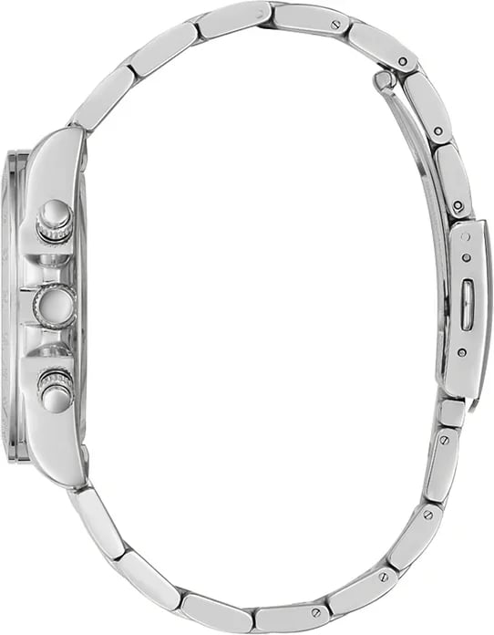 Montre Guess GW0314L1 femme détail bracelet acier