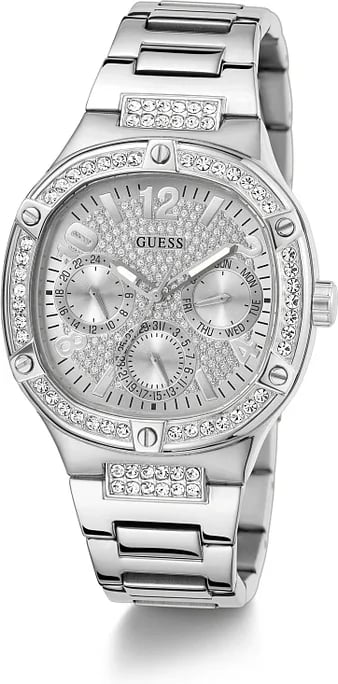 Montre Guess GW0558L1 femme verso boîtier argent