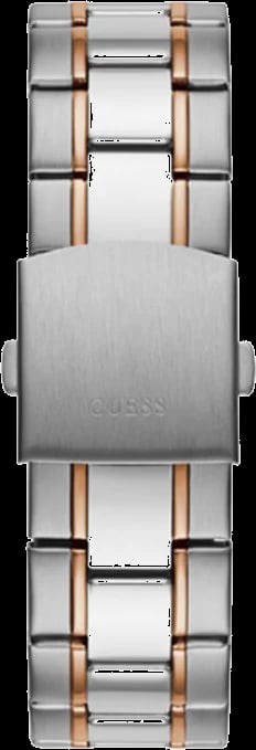 Montre Guess GW0056G5 homme détail cadran bleu