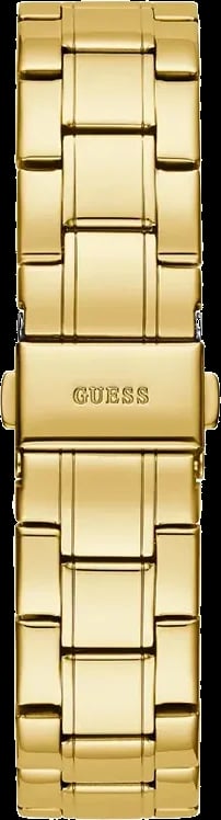 Montre Guess GW0111L2 femme détail cadran noir