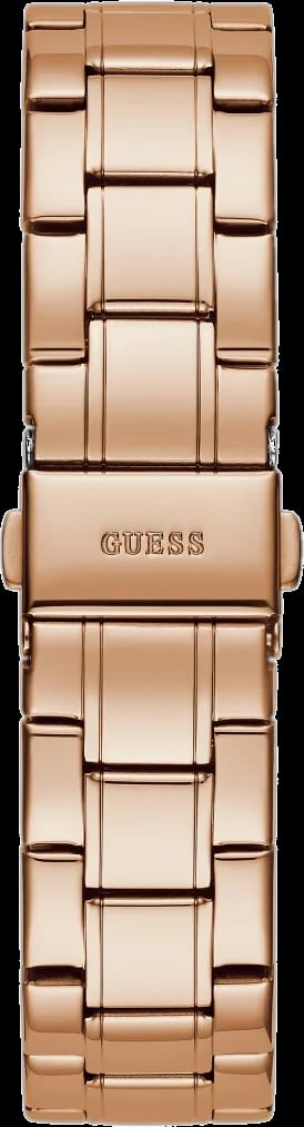 Montre Guess GW0111L3 femme détail cadran nacre