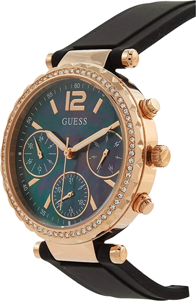 Montre Guess GW0113L2 femme vue de profil