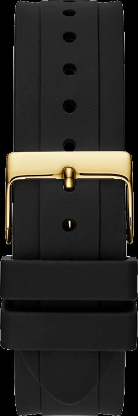 Montre Guess GW0257L1 femme détail cadran bicolore