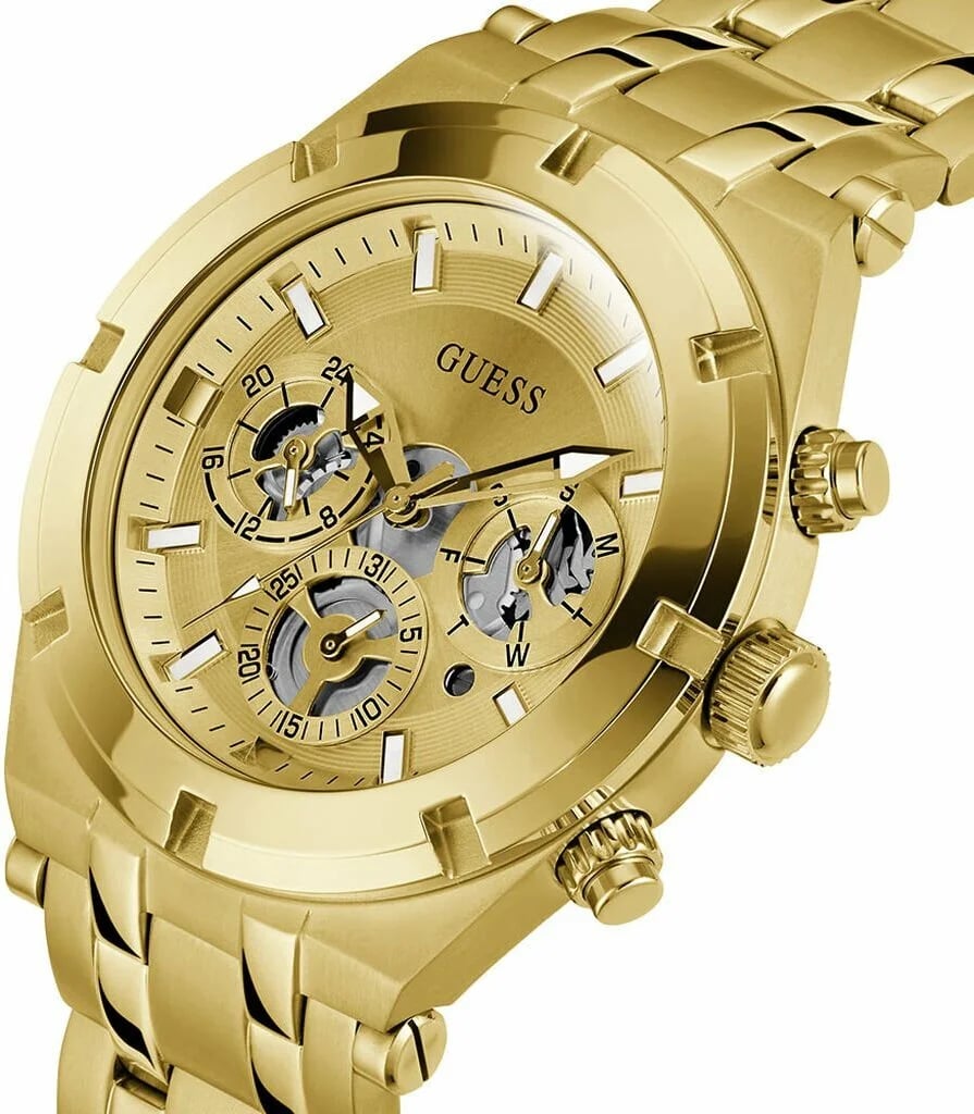 Montre Guess GW0260G4 homme vue de profil