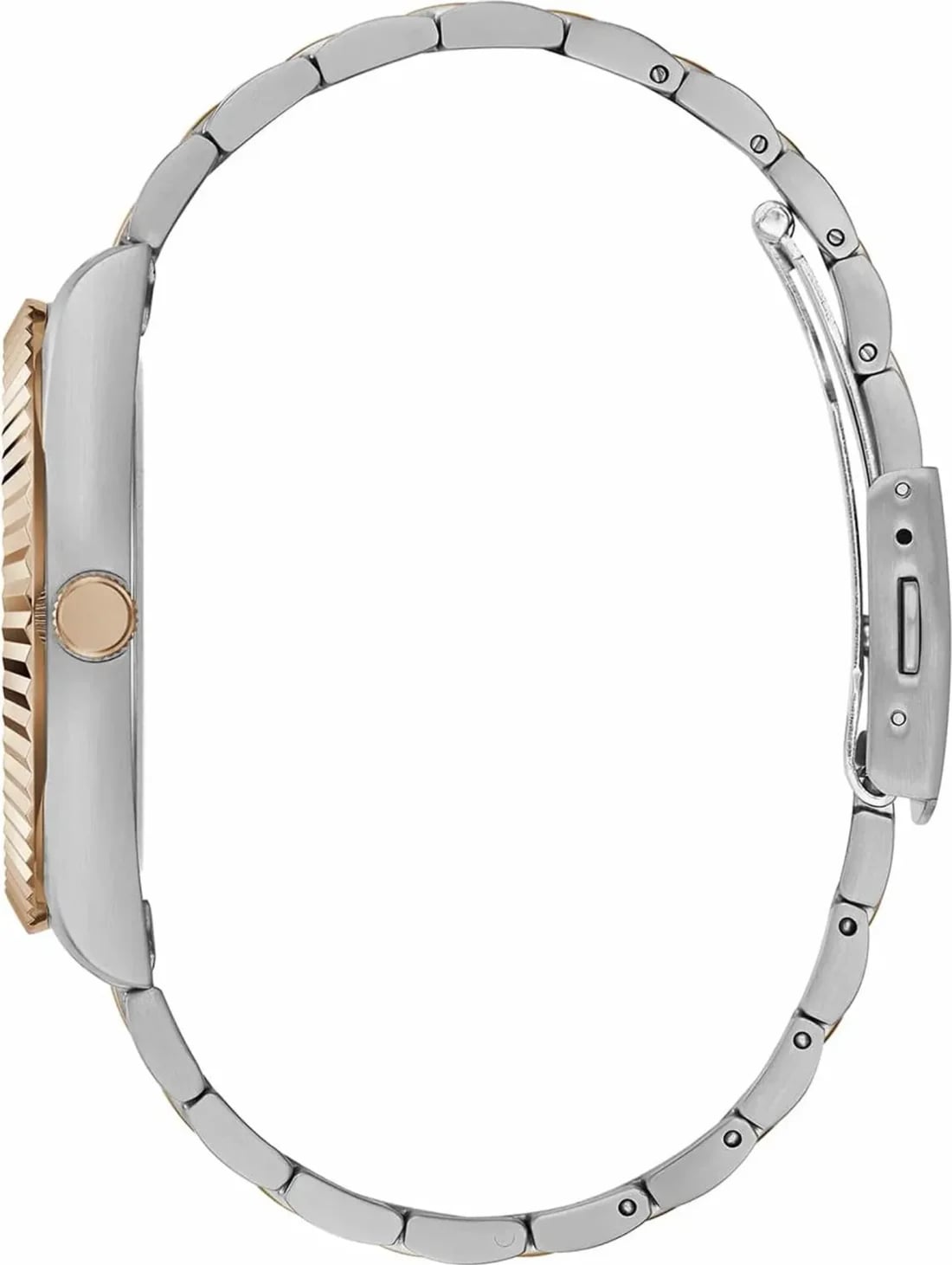 Montre Guess GW0265G12 homme détail cadran bleu