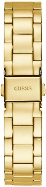 Guess GW0307L2 Luna Gold Stainless Steel Black Dial Women's Watch view 3