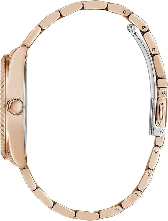 Guess GW0308L3 Luna Silver Dial Stainless Steel Women's Watch view 4