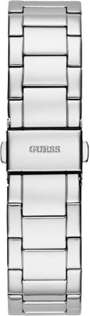 Montre Guess GW0320L1 femme détail cadran argent