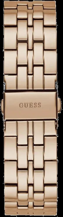 Montre Guess GW0320L6 femme détail cadran rose
