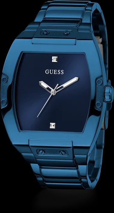 Montre Guess GW0387G4 homme vue de profil