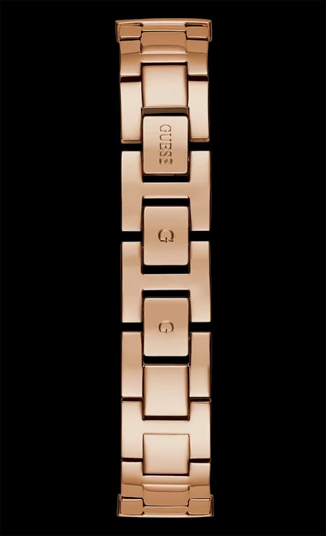 Montre Guess GW0401L3 femme verso boîtier or rose