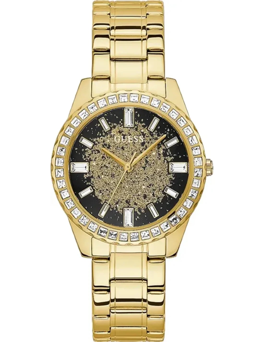 Montre Guess GW0405L2 femme cadran bicolore bracelet acier inoxydable