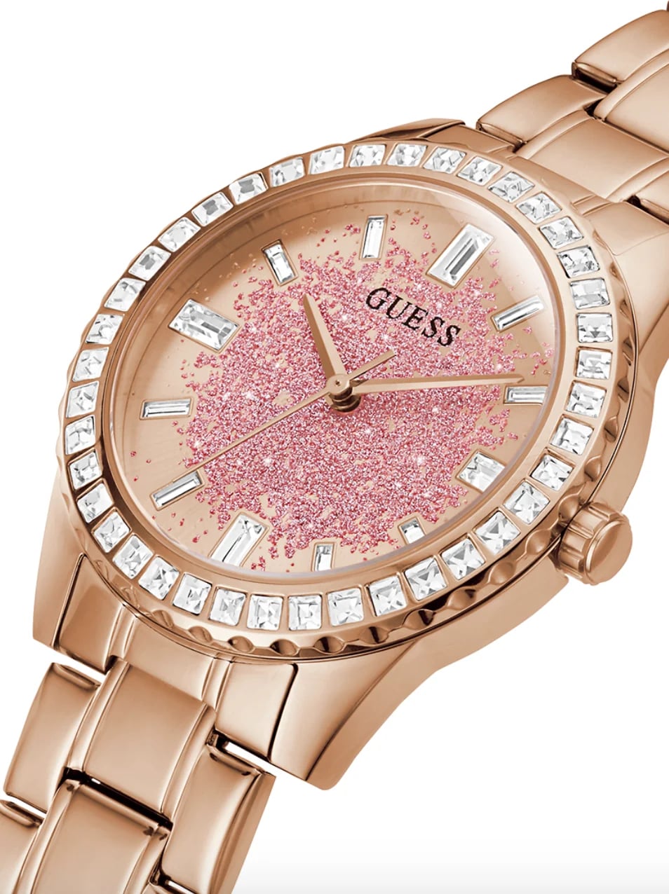 Montre Guess GW0405L3 femme vue de profil
