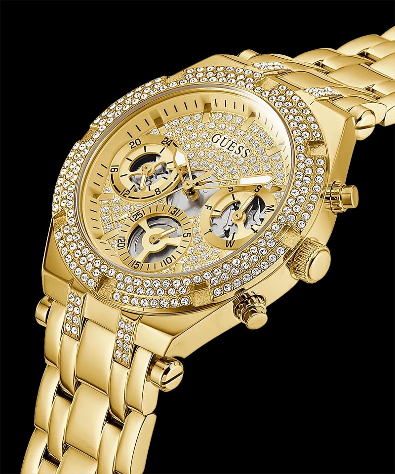 Montre Guess GW0440L2 femme vue de profil