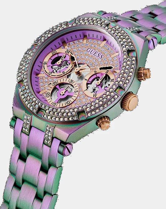Montre Guess GW0440L3 femme vue de profil