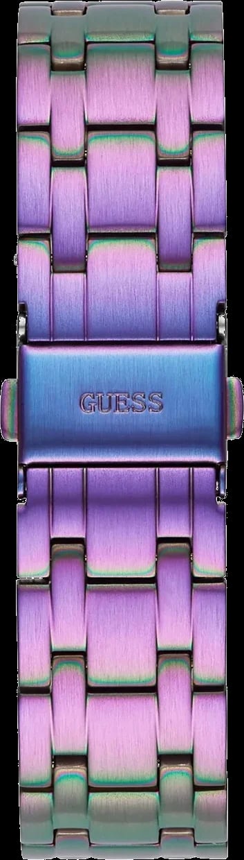 Montre Guess GW0440L3 femme verso boîtier