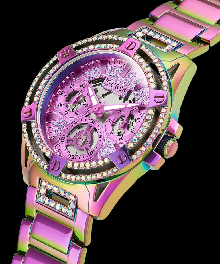 Montre Guess GW0464L4 femme vue de profil