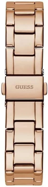 Montre Femme Guess Cosmic GW0465L2 or rose bracelet maillons acier vue 4