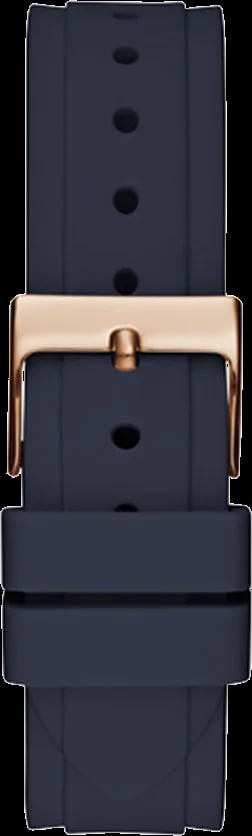 Montre Guess GW0484L2 femme détail cadran argent