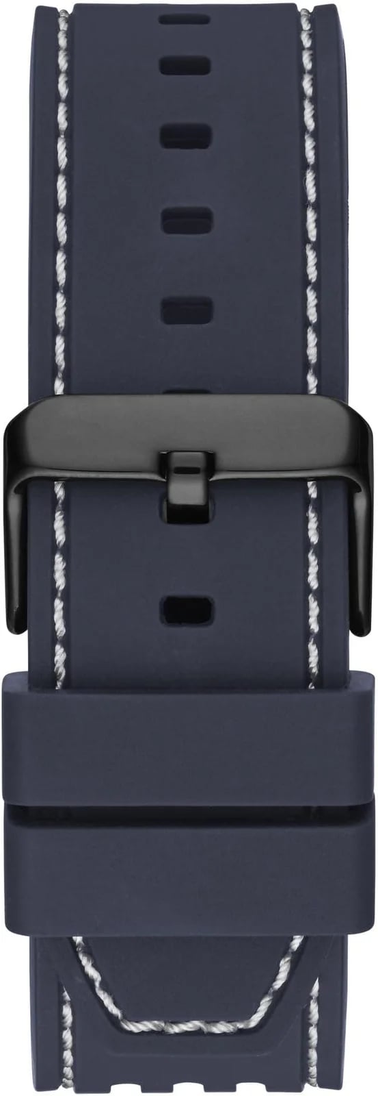 Montre Guess GW0499G1 homme verso boîtier bleu