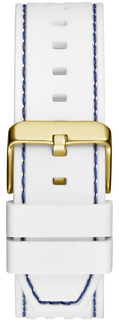 Montre Guess GW0499G6 homme détail cadran bleu