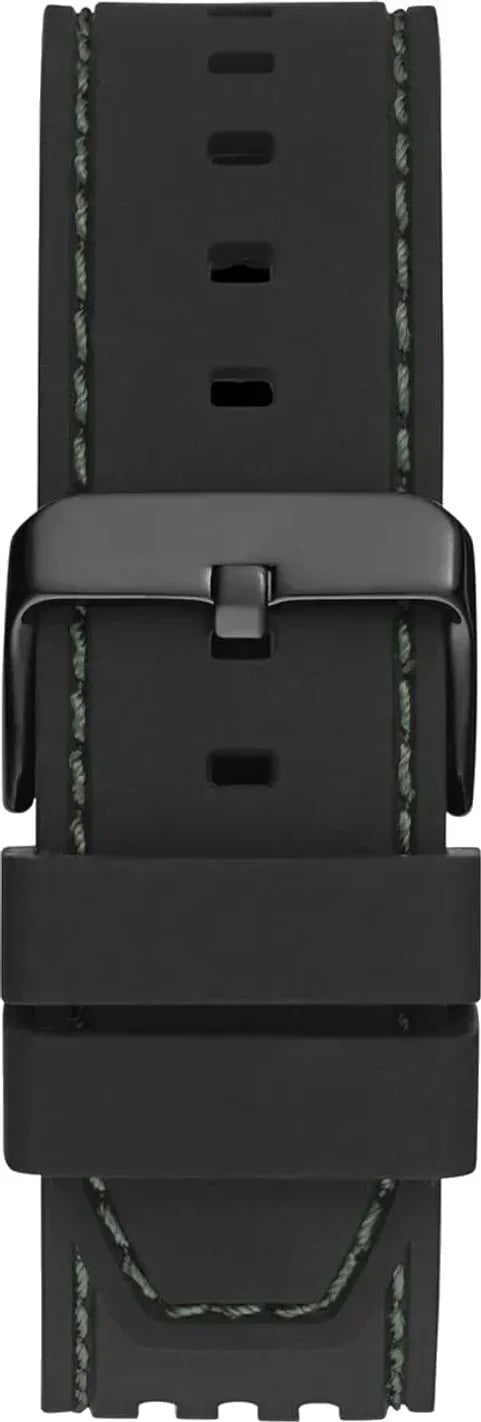 Montre Guess GW0499G7 homme verso boîtier vert