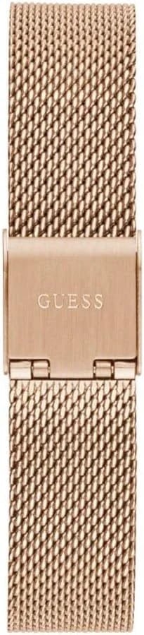 Guess GW0550L3 Dream Pink Dial Milanese Mesh Women's Watch view 4