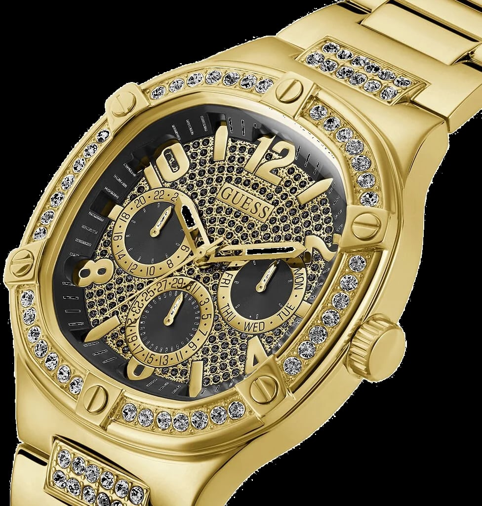 Montre Guess GW0576G2 homme vue de profil