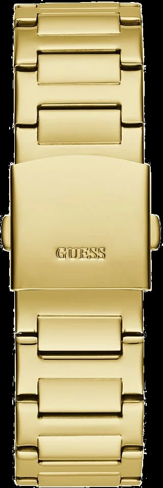 Montre Guess GW0576G2 homme verso boîtier or