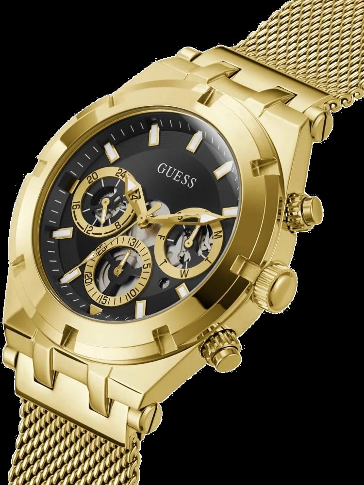 Montre Guess GW0582G2 homme vue de profil