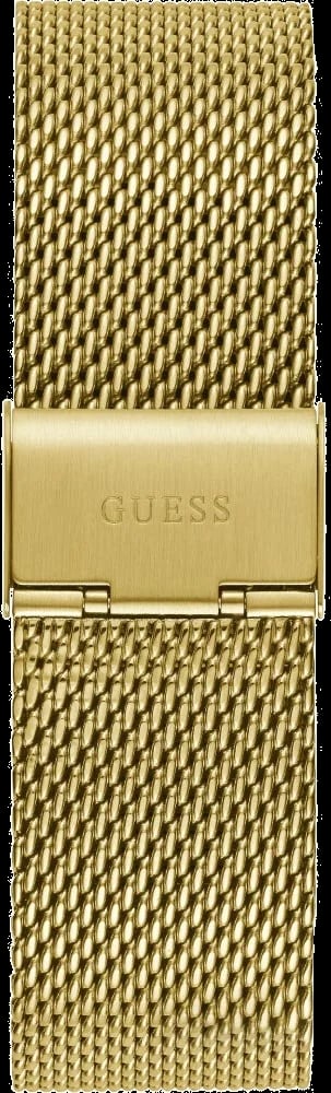 Montre Guess GW0582G2 homme verso boîtier or