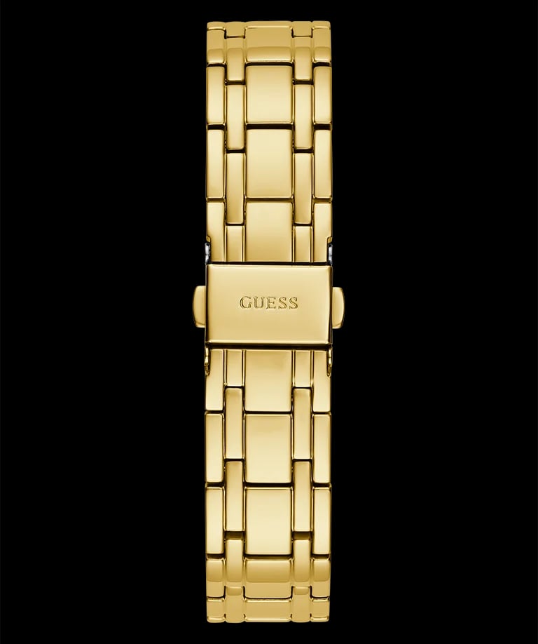 Montre Guess GW0604L2 femme verso boîtier or
