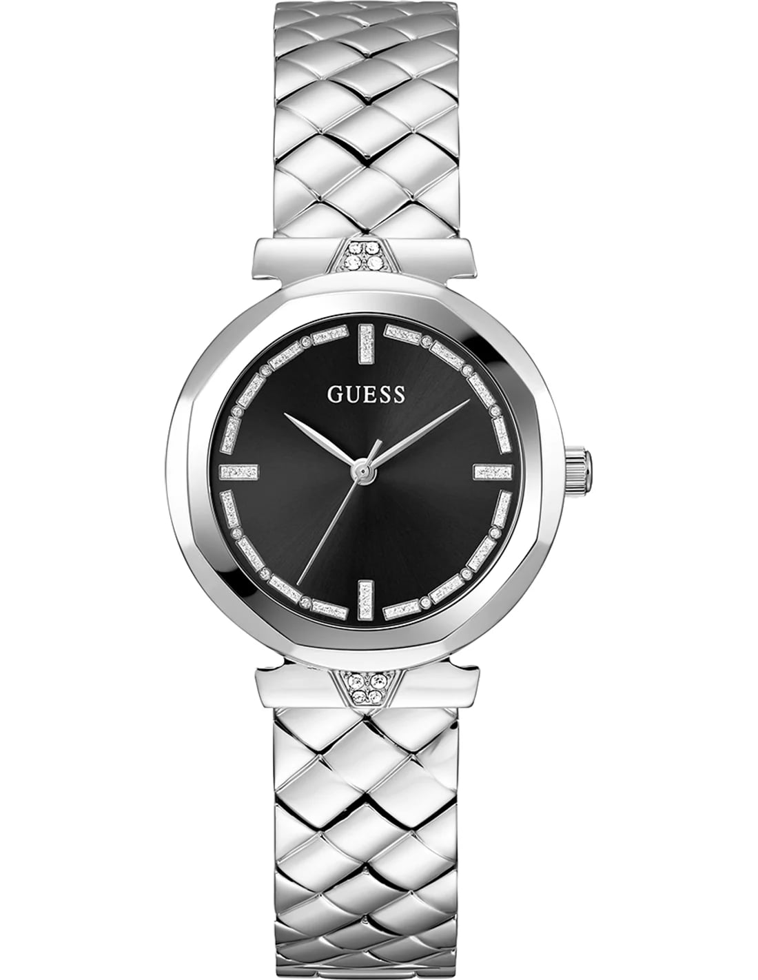 Guess GW0613L1 Rumour Silver Stainless Steel Women's Watch
