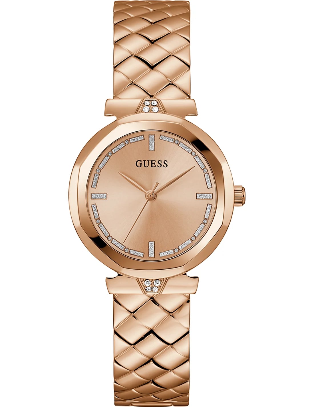 Guess GW0613L3 Rumour Rose Gold Stainless Steel Women's Watch