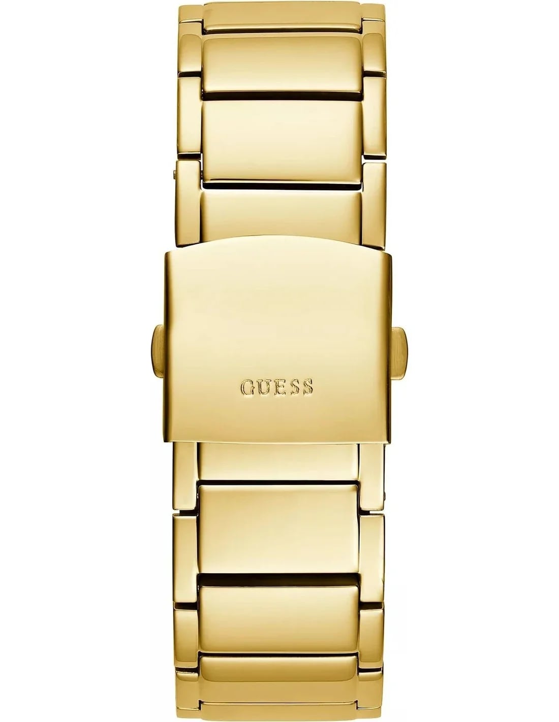 Montre Guess GW0632G2 homme verso boîtier or