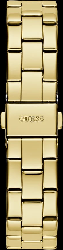 Montre Guess GW0675L2 femme verso boîtier or