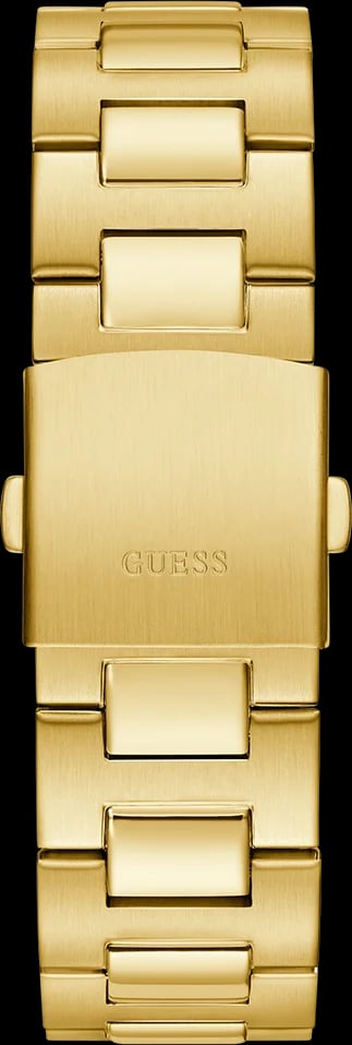 Montre Guess GW0703G5 homme verso boîtier or