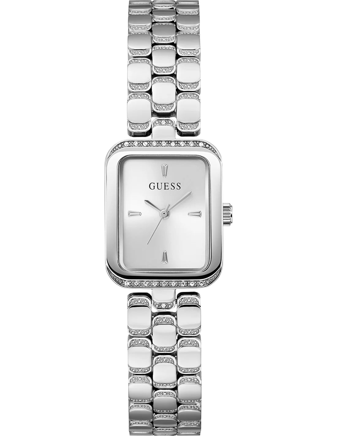 Guess GW0865L1 Isla Silver Stainless Steel Women's Watch