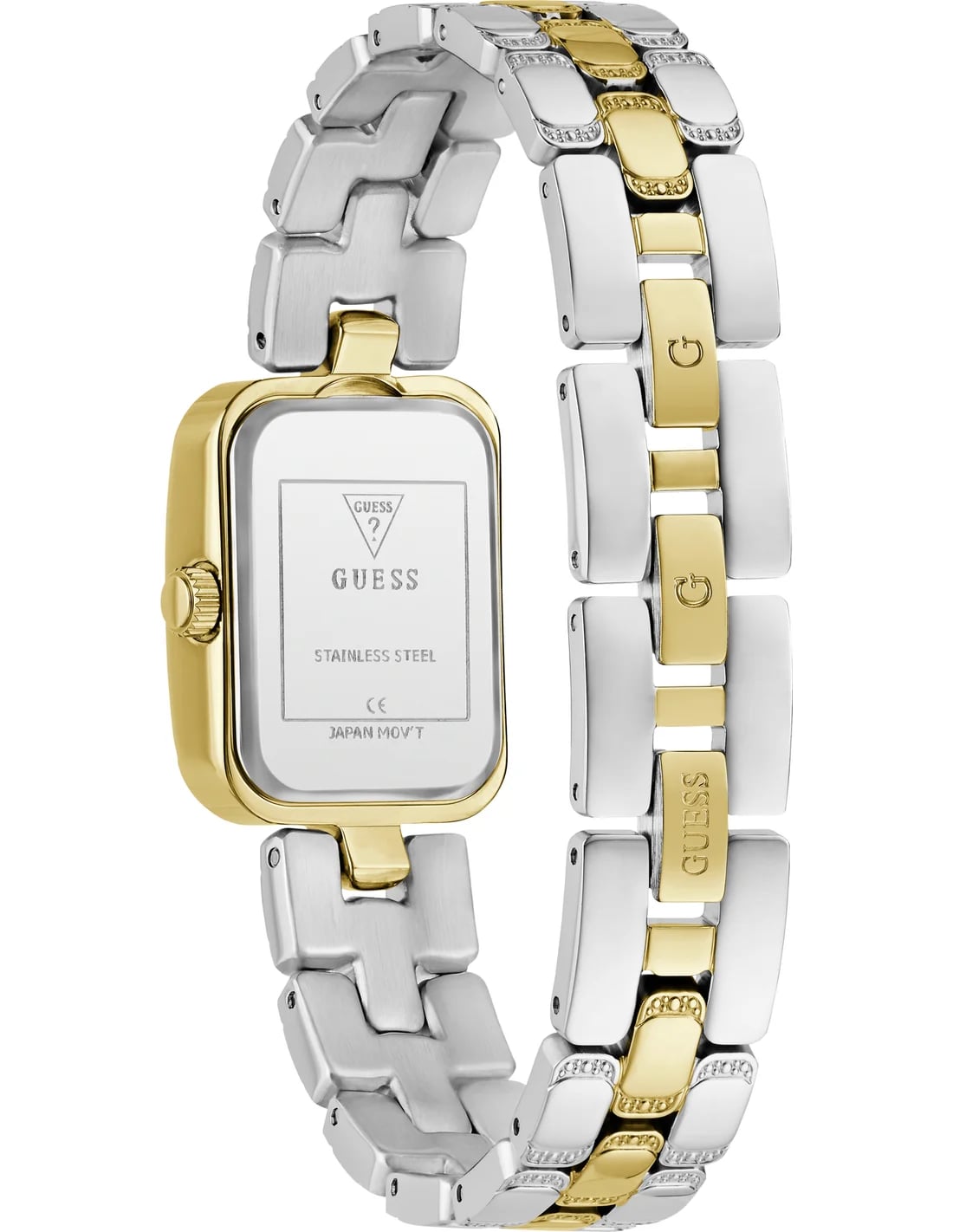 Guess GW0865L6 Isla Green Dial Stainless Steel Women's Watch view 3