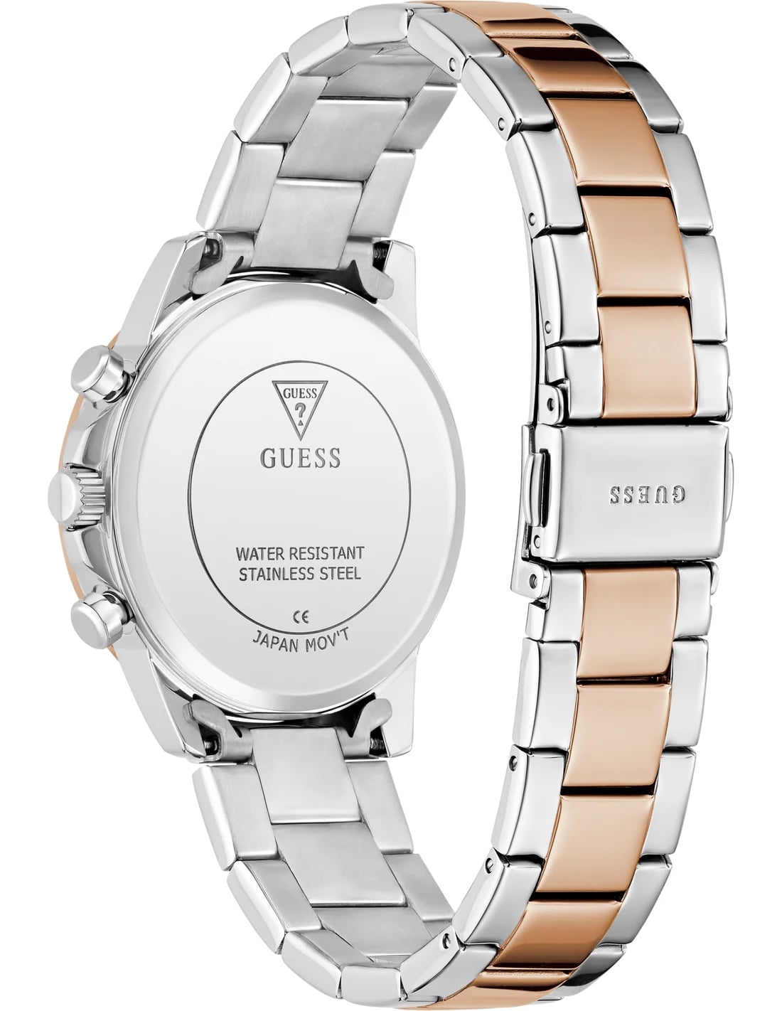 Guess GW0933L5 Bailey Rose Gold Women's Watch Steel Bracelet view 3
