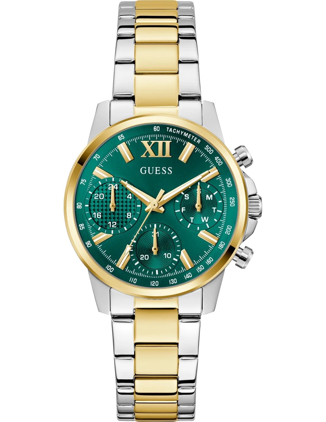 Guess GW0933L7 Bailey Gold Stainless Steel Bracelet Women's Watch