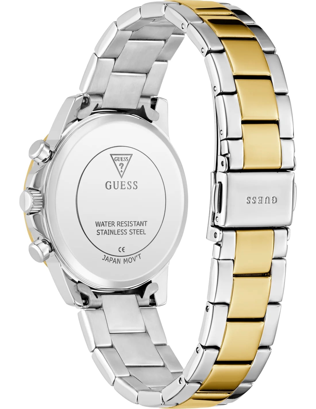 Guess GW0933L7 Bailey Gold Stainless Steel Bracelet Women's Watch view 3