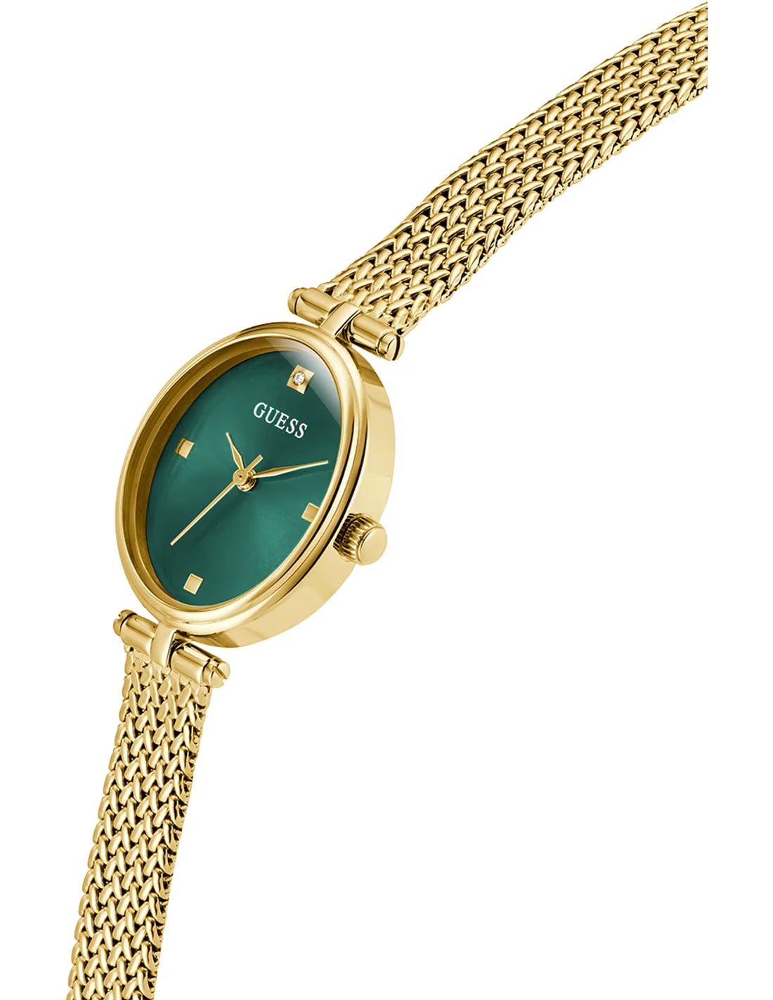 Montre Guess GW0935L2 femme vue de profil