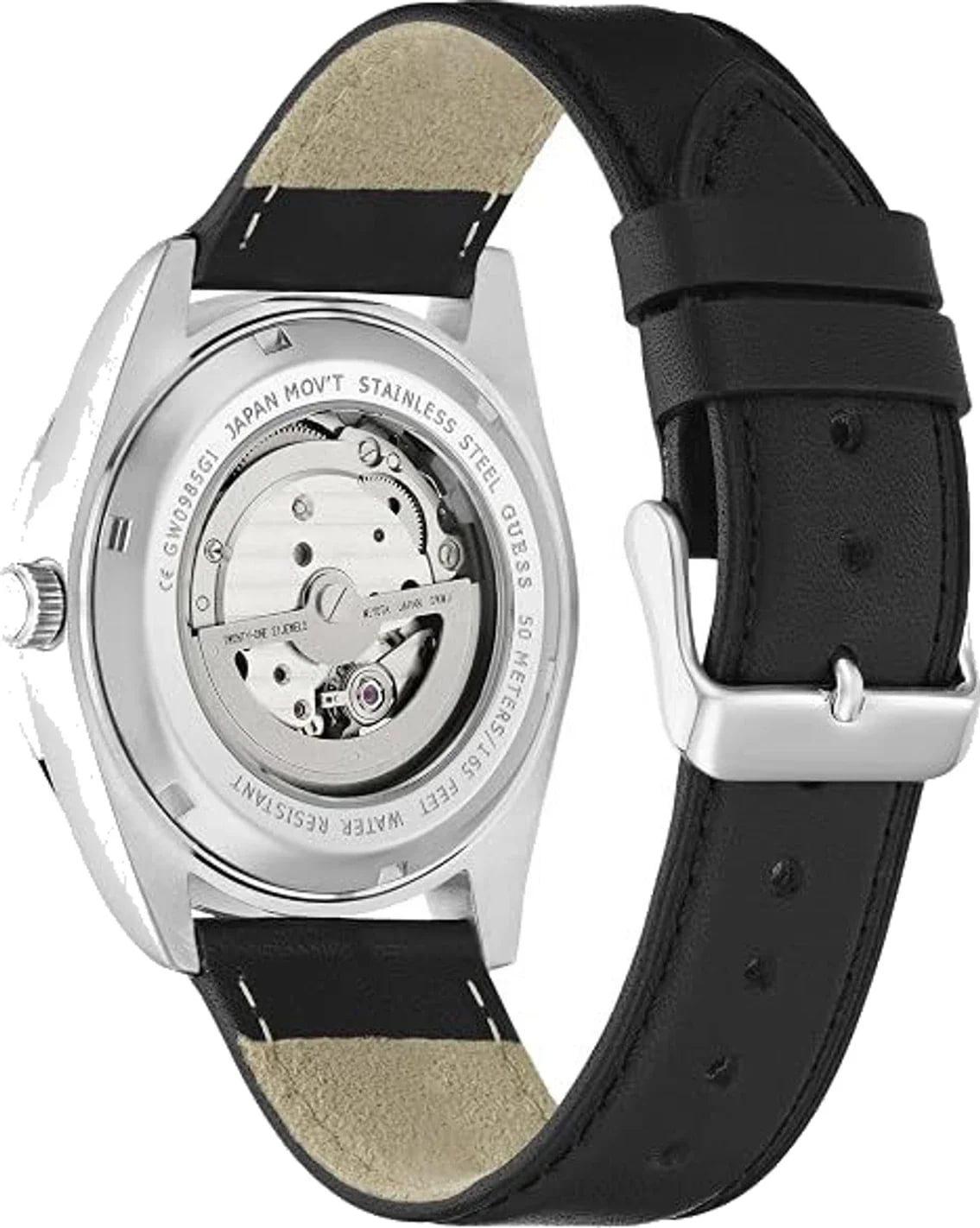 Montre Guess GW0985G1 homme vue de profil