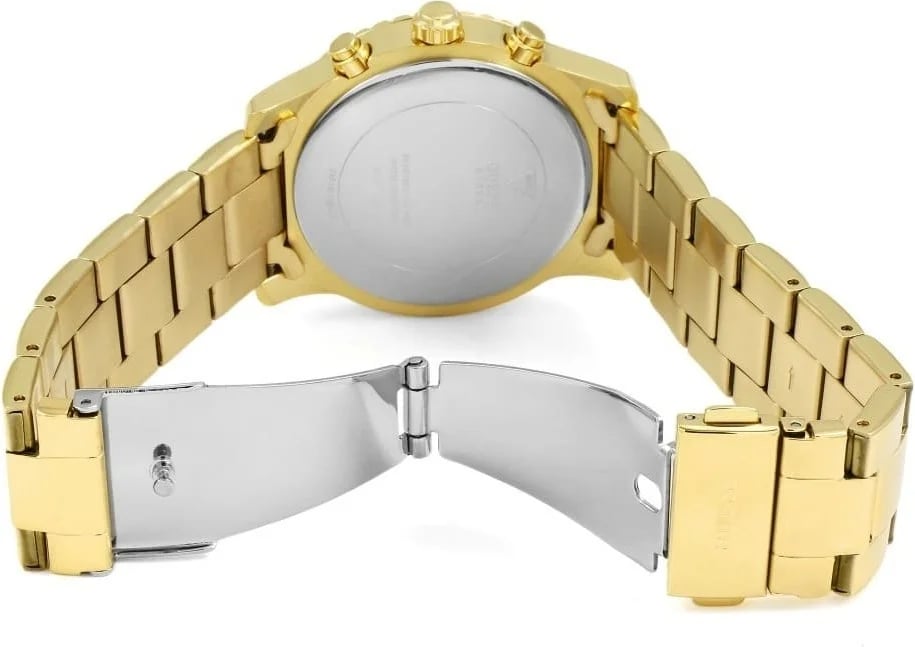 Montre Guess W0774L5 femme verso boîtier or