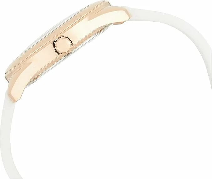 Montre Guess W0911L5 femme verso boîtier or rose